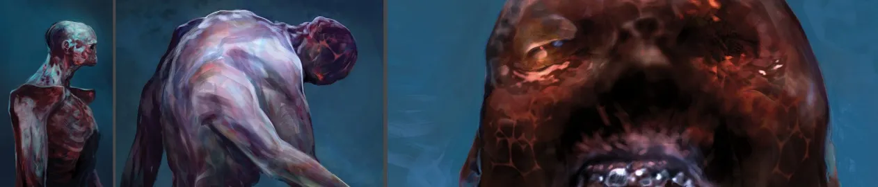 Bio Fed faction art banner