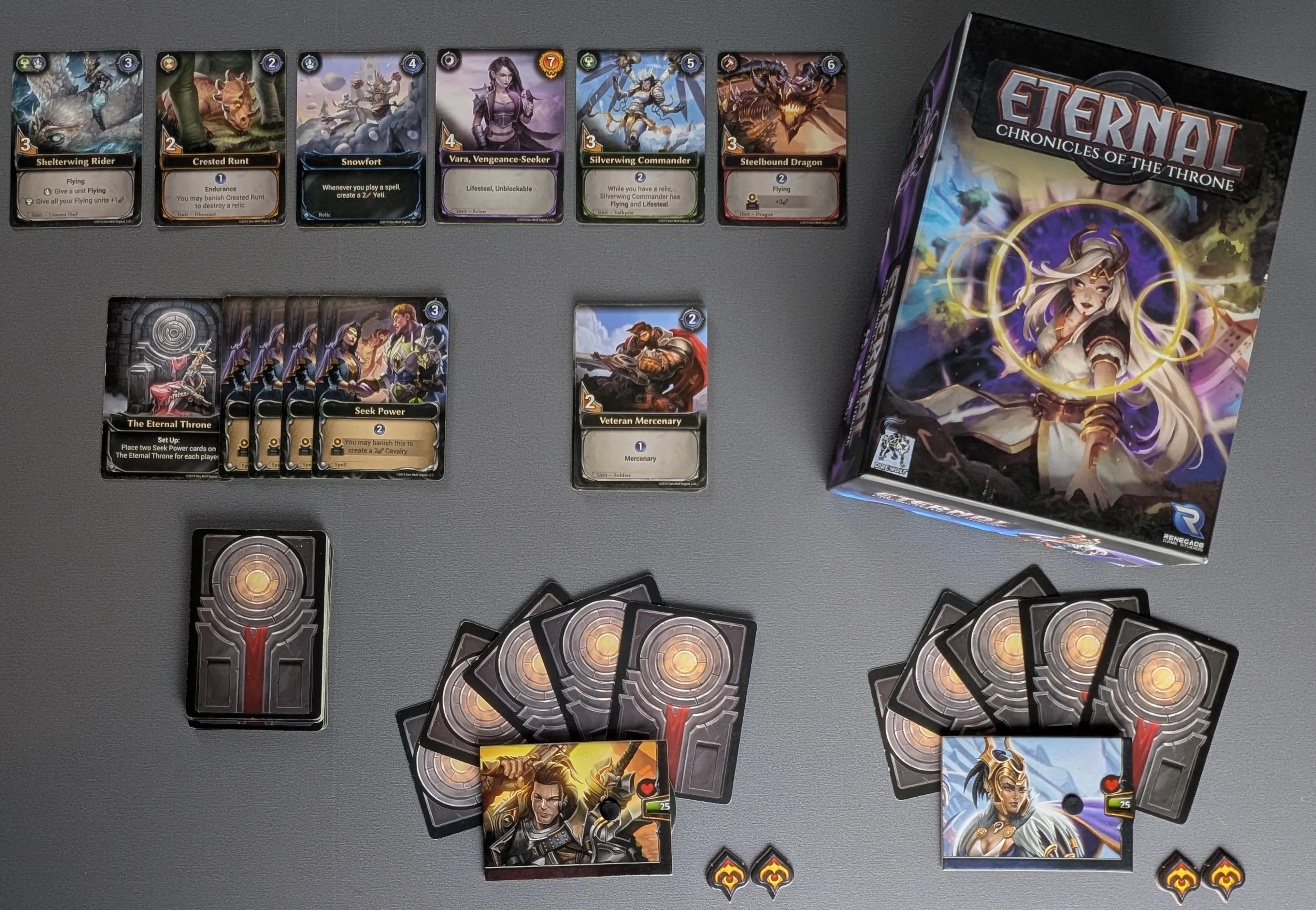 Eternal: Chronicles of the Throne Review