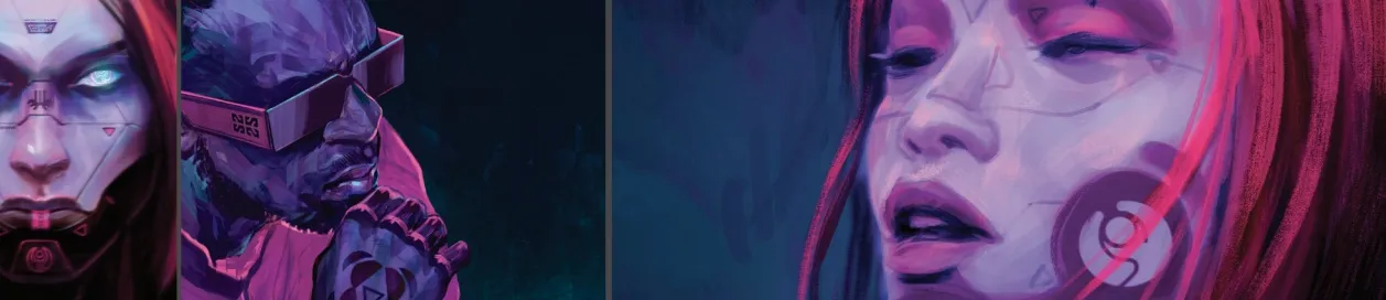 Messiers Reach faction art banner