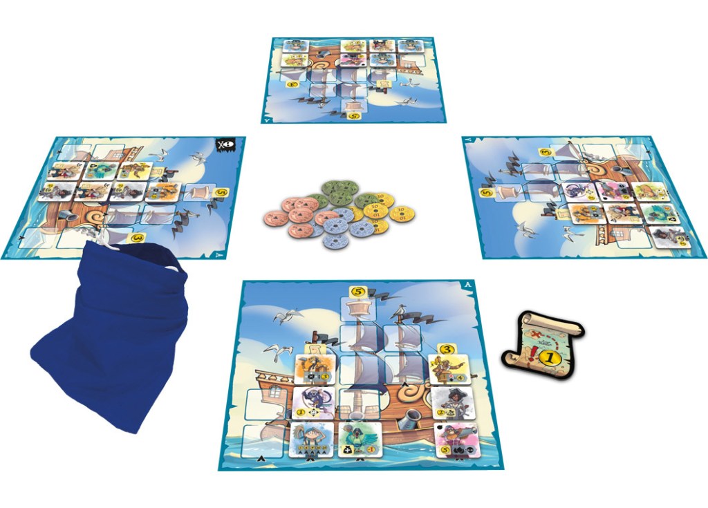 BGA Spotlight – Captain&nbsp;Flip